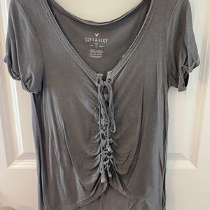 american eagle  tee shirt